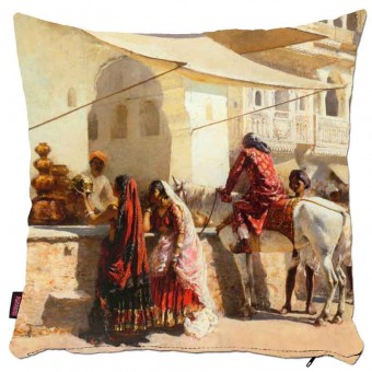 Osmanlı Yastık Kılıfı-254